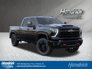 New 2026 Chevrolet Silverado 2500 LT w/ Trail Boss Package image 1