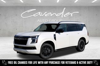 New 2025 Nissan Armada SV image 1