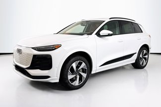 New 2025 Audi Q6 e-tron Premium Plus image 1