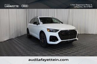 New 2025 Audi SQ5 Premium Plus image 1