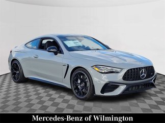 New 2026 Mercedes-Benz CLE 53 AMG 4MATIC Coupe image 1