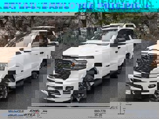 New 2025 RAM 1500 Big Horn image 1