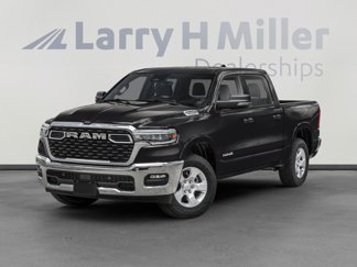New 2026 RAM 1500 Big Horn image 1