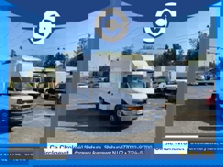 New 2025 Chevrolet Express 3500 w/ Power Convenience Package image 1