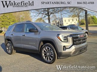 New 2025 GMC Terrain Elevation w/ Elevation Premium Package image 1