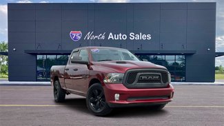 Used 2019 RAM 1500 Express image 1
