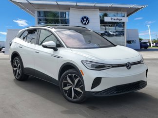 New 2025 Volkswagen ID.4 Pro S image 1
