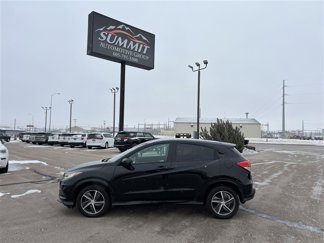 Used 2020 Honda HR-V Touring image 1