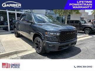 New 2026 RAM 1500 Big Horn image 1