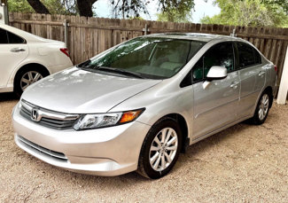 Used 2012 Honda Civic EX-L image 1
