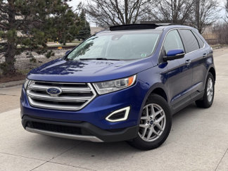 Used 2015 Ford Edge Titanium image 1