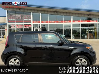 Used 2017 Kia Soul image 1