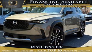 Used 2025 MAZDA CX-50 AWD 2.5 Turbo w/ Premium Pkg video 1
