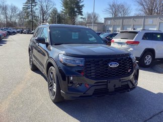 New 2025 Ford Explorer ST image 1