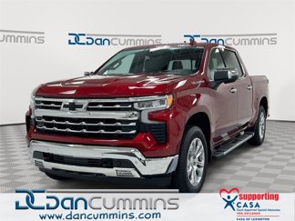 Used 2024 Chevrolet Silverado 1500 LTZ w/ Technology Package image 1