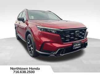New 2026 Honda CR-V Sport-L image 1