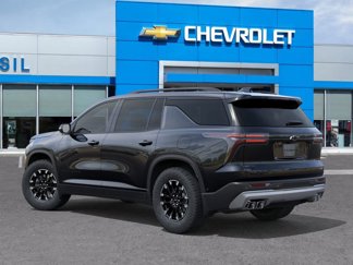 New 2026 Chevrolet Traverse Z71 w/ LPO, Floor Liner Package image 1