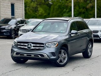 Used 2021 Mercedes-Benz GLC 300 4MATIC image 1