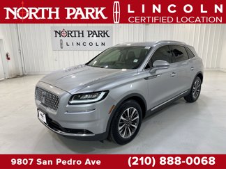 Used 2021 Lincoln Nautilus FWD w/ Equipment Group 101A image 1
