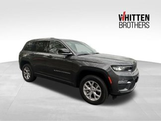 Used 2022 Jeep Grand Cherokee Limited image 1