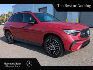 Used 2025 Mercedes-Benz GLC 300 4MATIC image 1