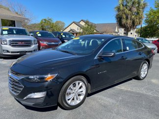 Used 2022 Chevrolet Malibu LT image 1