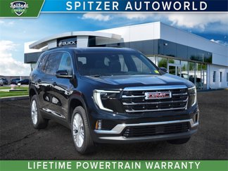 New 2025 GMC Acadia Elevation w/ Elevation Premium Package image 1