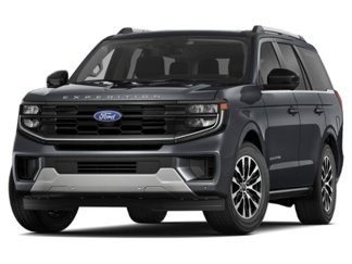 New 2025 Ford Expedition Platinum image 1