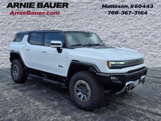 New 2025 GMC Hummer EV 3X image 1