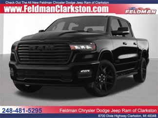 New 2025 RAM 1500 Laramie image 1