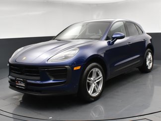 Used 2022 Porsche Macan w/ Premium Package Plus image 1