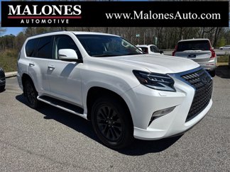 Used 2022 Lexus GX 460 Premium w/ Premium Package image 1