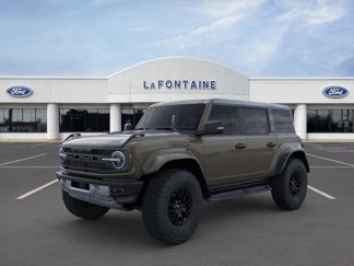 New 2025 Ford Bronco Raptor image 1