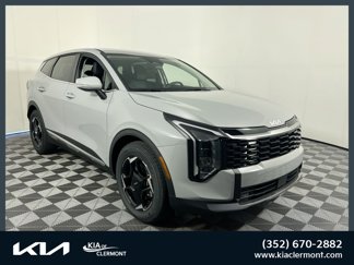 New 2026 Kia Sportage EX image 1