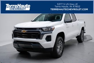 New 2026 Chevrolet Colorado LT w/ Advanced Trailering Package image 1