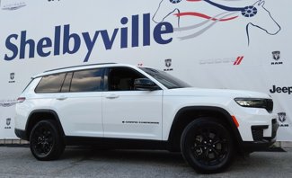 Used 2024 Jeep Grand Cherokee L Altitude video 1