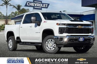 New 2025 Chevrolet Silverado 2500 LT w/ Safety Package image 1