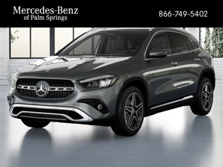 New 2026 Mercedes-Benz GLA 250 image 1