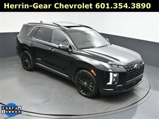 Used 2025 Hyundai Palisade Calligraphy video 1