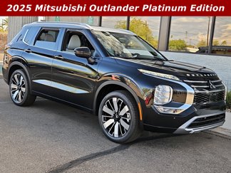 New 2025 Mitsubishi Outlander AWD image 1