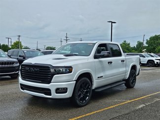 New 2025 RAM 1500 Laramie w/ Night Edition image 1