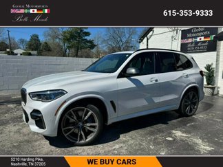 Used 2023 BMW X5 M50i w/ Executive Package image 1