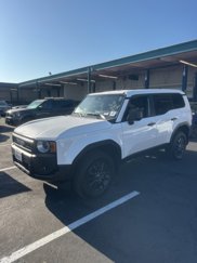 Used 2025 Toyota Land Cruiser 1958 image 1