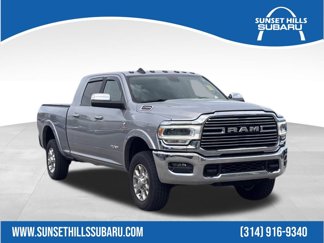 Used 2021 RAM 2500 Laramie w/ Off Road Package image 1