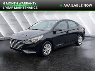 Used 2021 Hyundai Accent SE image 1