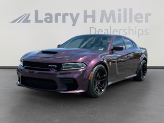 Used 2021 Dodge Charger SRT Hellcat w/ Harman/Kardon Audio Group image 1