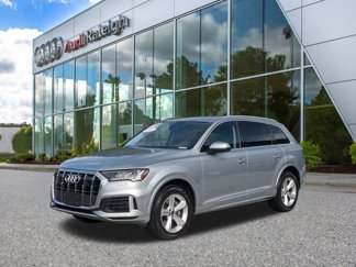 Certified 2024 Audi Q7 2.0T Premium Plus image 1
