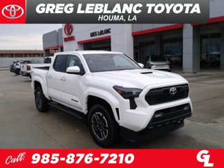 Used 2024 Toyota Tacoma TRD Sport image 1
