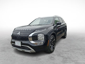 New 2025 Mitsubishi Outlander SEL image 1