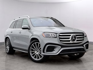 New 2025 Mercedes-Benz GLS 450 4MATIC image 1